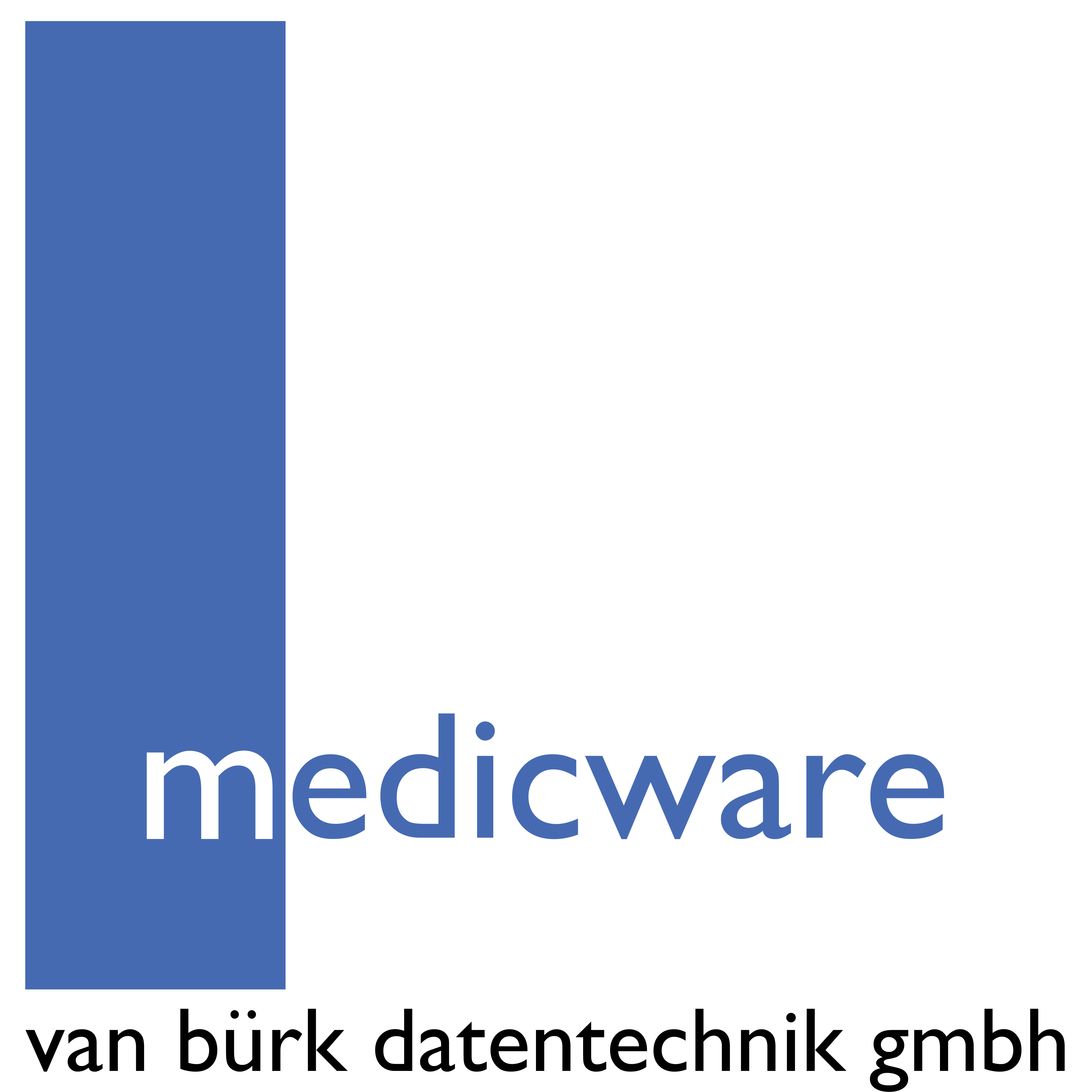 Logo von medicware