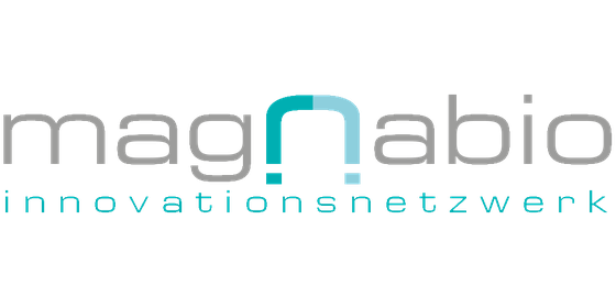 Logo von Magnabio