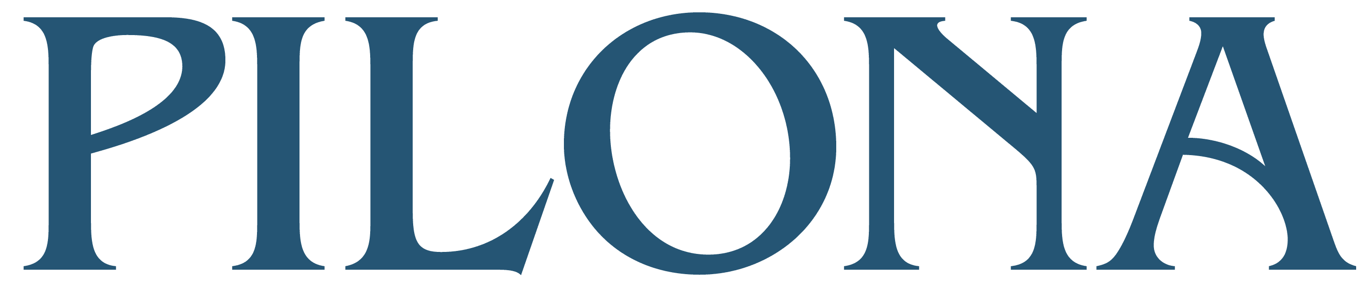 Logo von Pilona