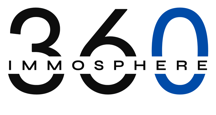 Logo von Immosphere360