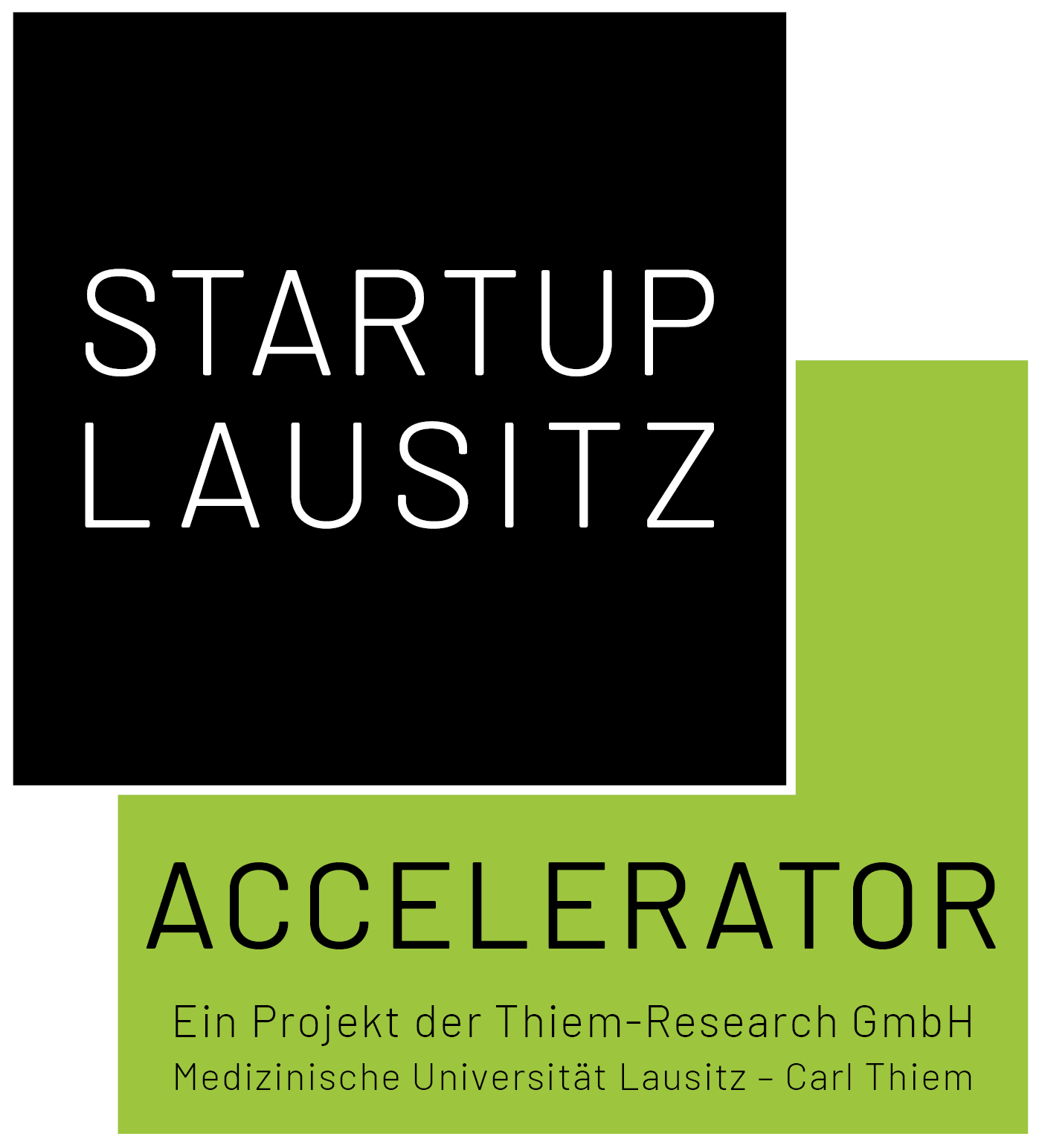 Logo von Startup Lausitz Accelerator