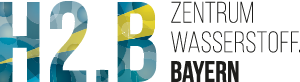 Logo von Zentrum Wasserstoff.Bayern