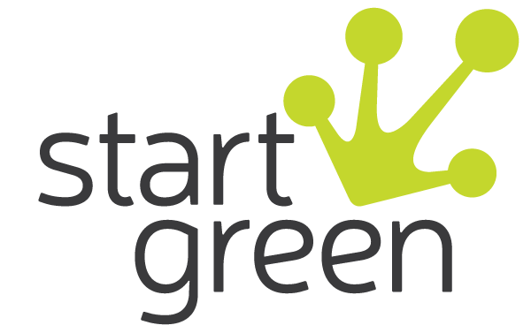 Logo von StartGreen