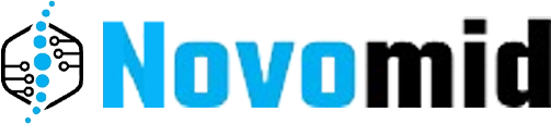 Logo von Novomid