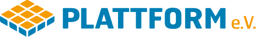 Logo von Plattform