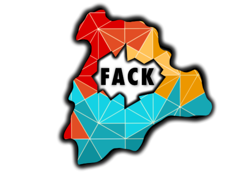 Logo von FACK