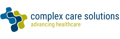 Logo von complex care solutions