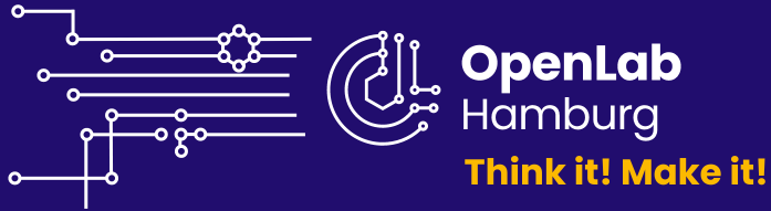 Logo von OpenLab Hamburg