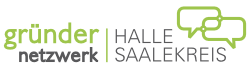 Logo von Gründernetzwerk Halle-Saalekreis