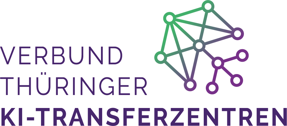 Logo von Verbund Thüringer KI-Transferzentren