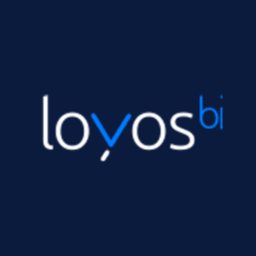 Logo von loyos bi