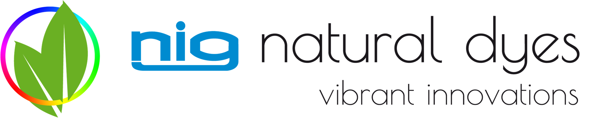 Logo von NIG natural dyes