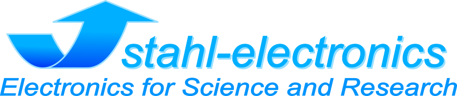 Logo von Stahl-Electronics