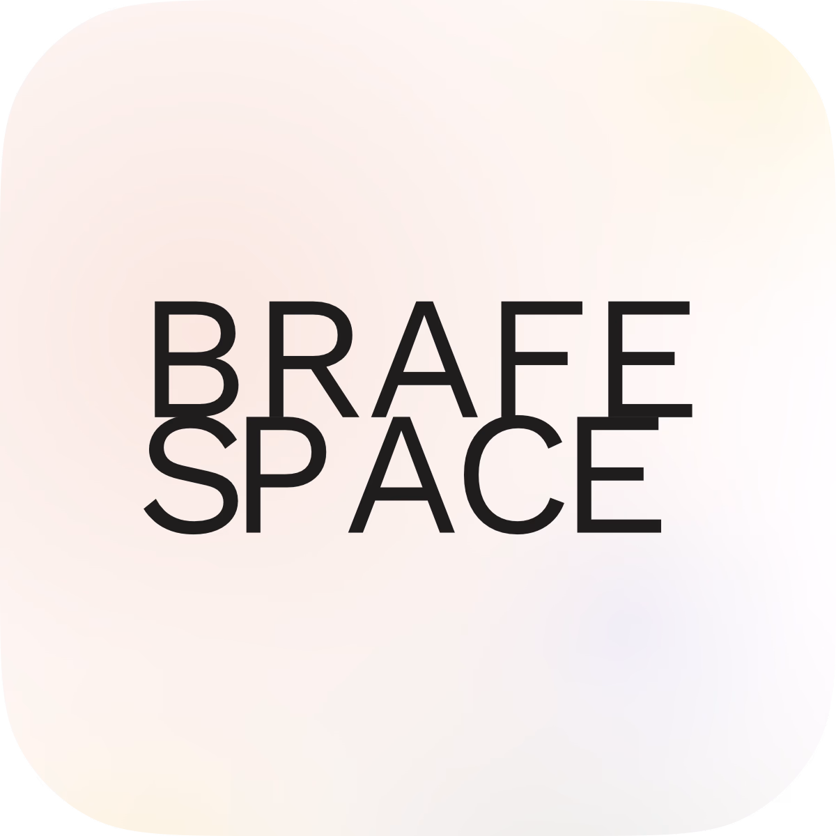 Logo von BRAFE.SPACE