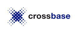 Logo von crossbase
