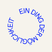Logo von Ein Ding der Möglichkeit