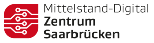 Logo von Mittelstand-Digital Zentrum Saarbrücken