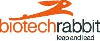 Logo von biotechrabbit