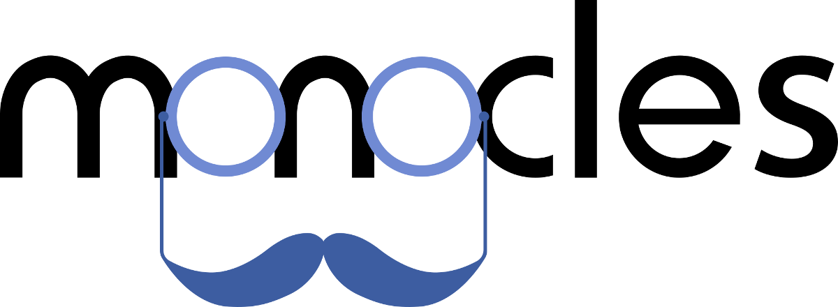 Logo von monocles