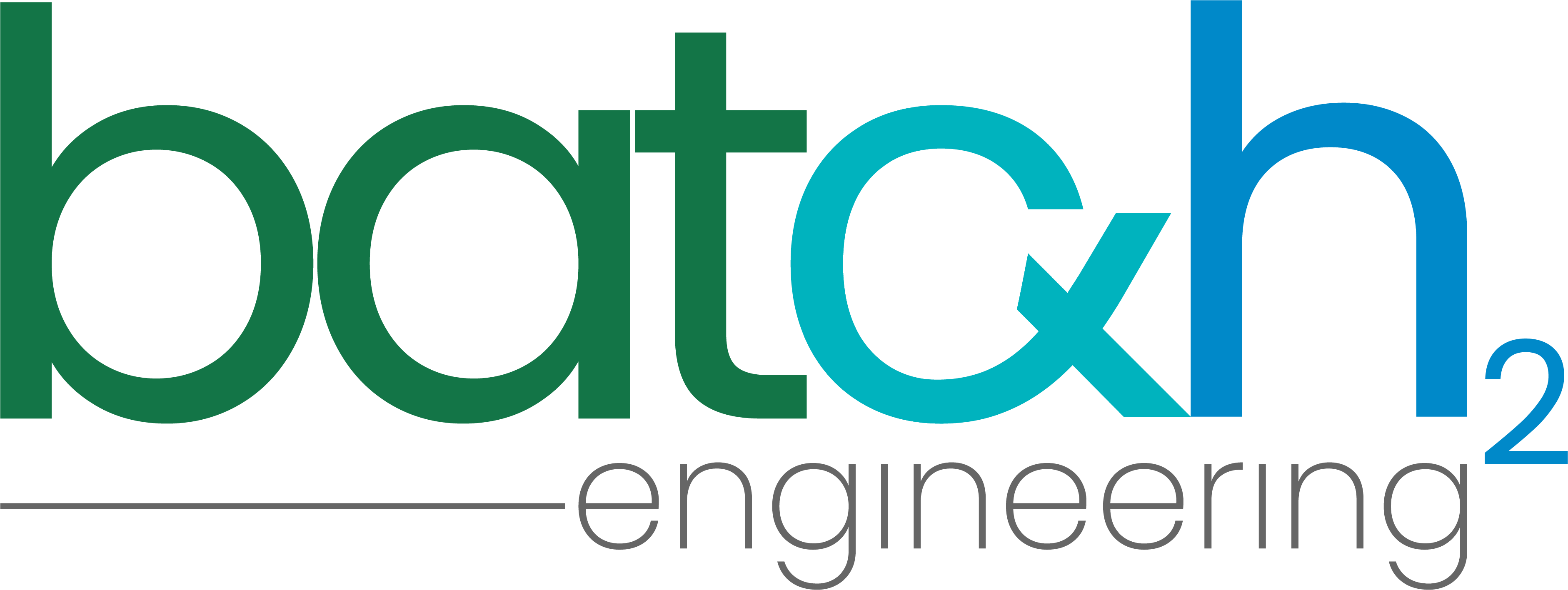 Logo von batch2 engineering