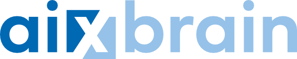Logo von aiXbrain