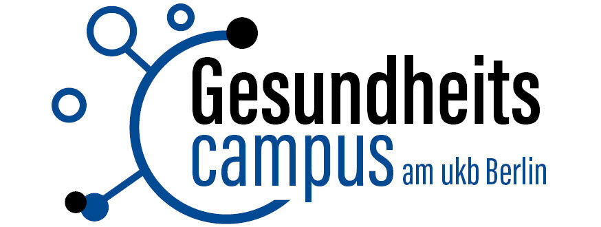 Logo von Gesundheitscampus am ukb
