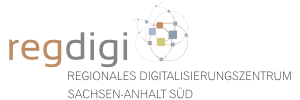 Logo von Regionales Digitalisierungszentrum