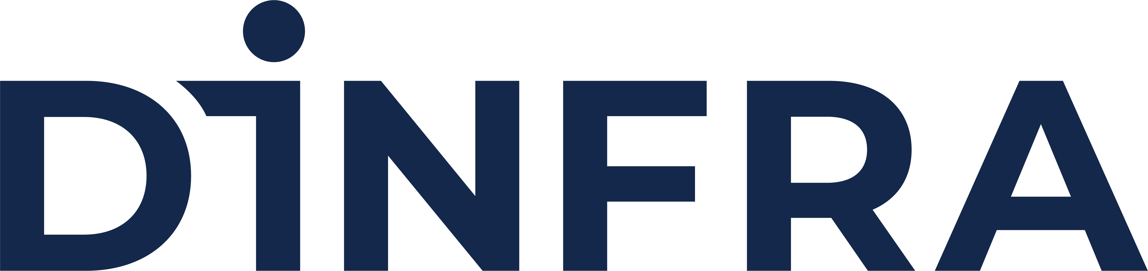 Logo von DINFRA