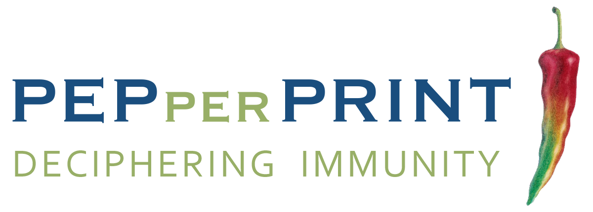 Logo von PepPerPrint