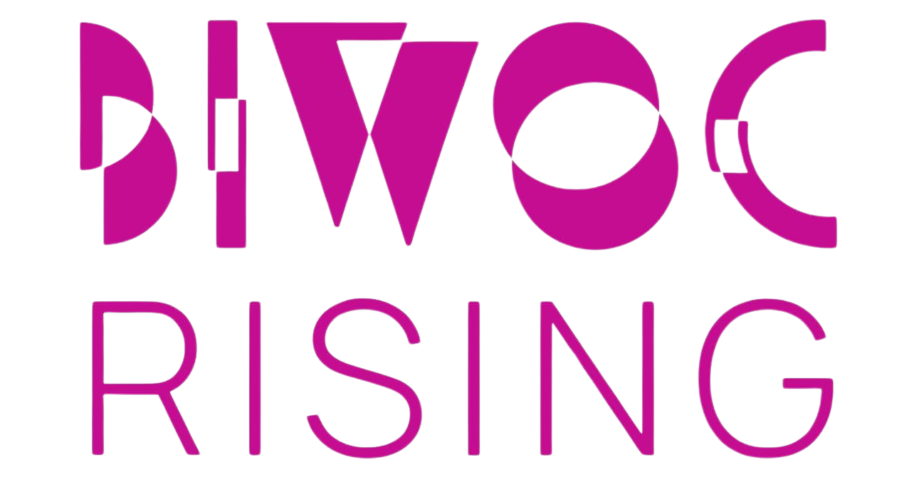 Logo von BIWOC* RISING