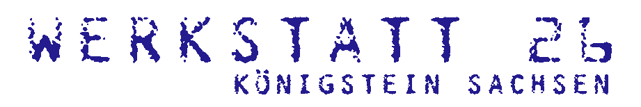 Logo von Werkstatt 26