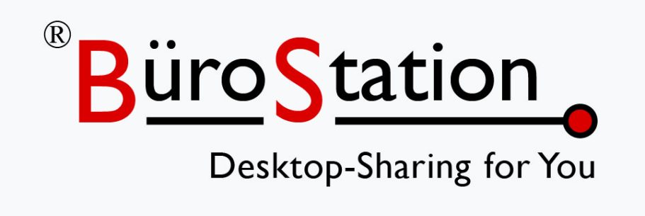 Logo von Büro-Station