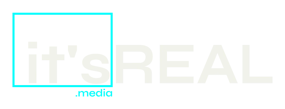 Logo von ItsReal.media
