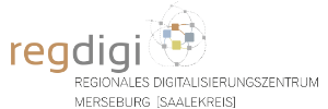 Logo von RegDigi Merseburg