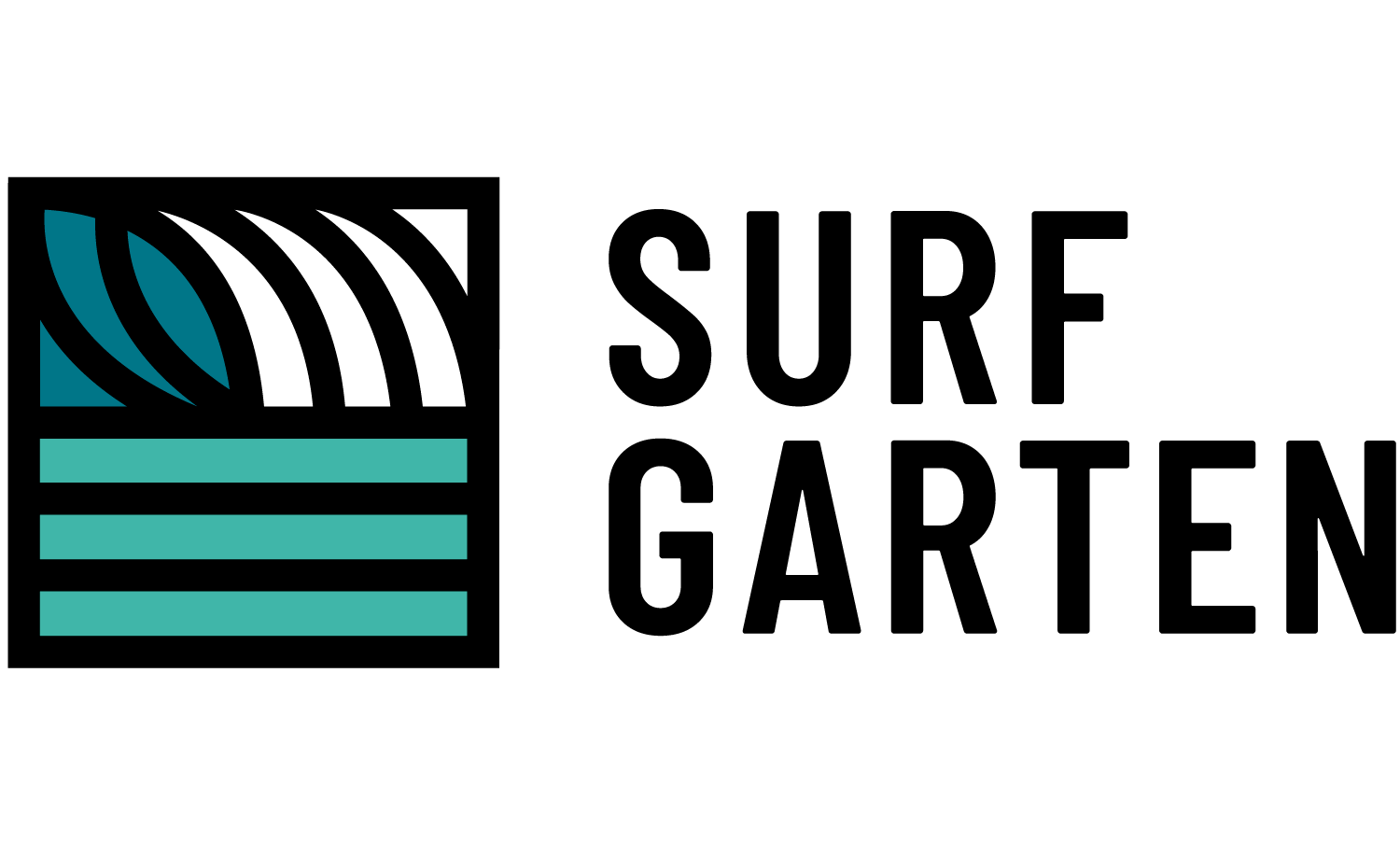 Logo von Surfgarten