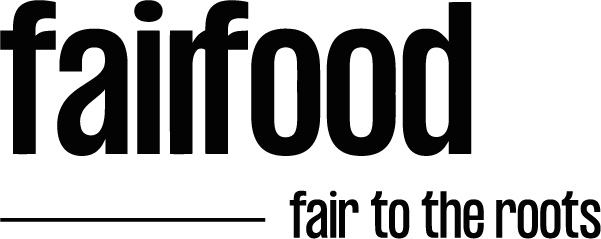 Logo von fairfood