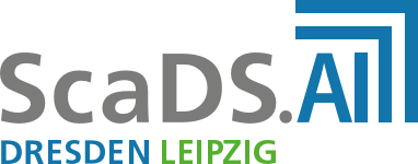 Logo von ScaDS.AI