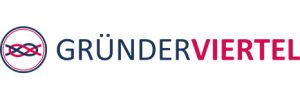 Logo von Gründerviertel