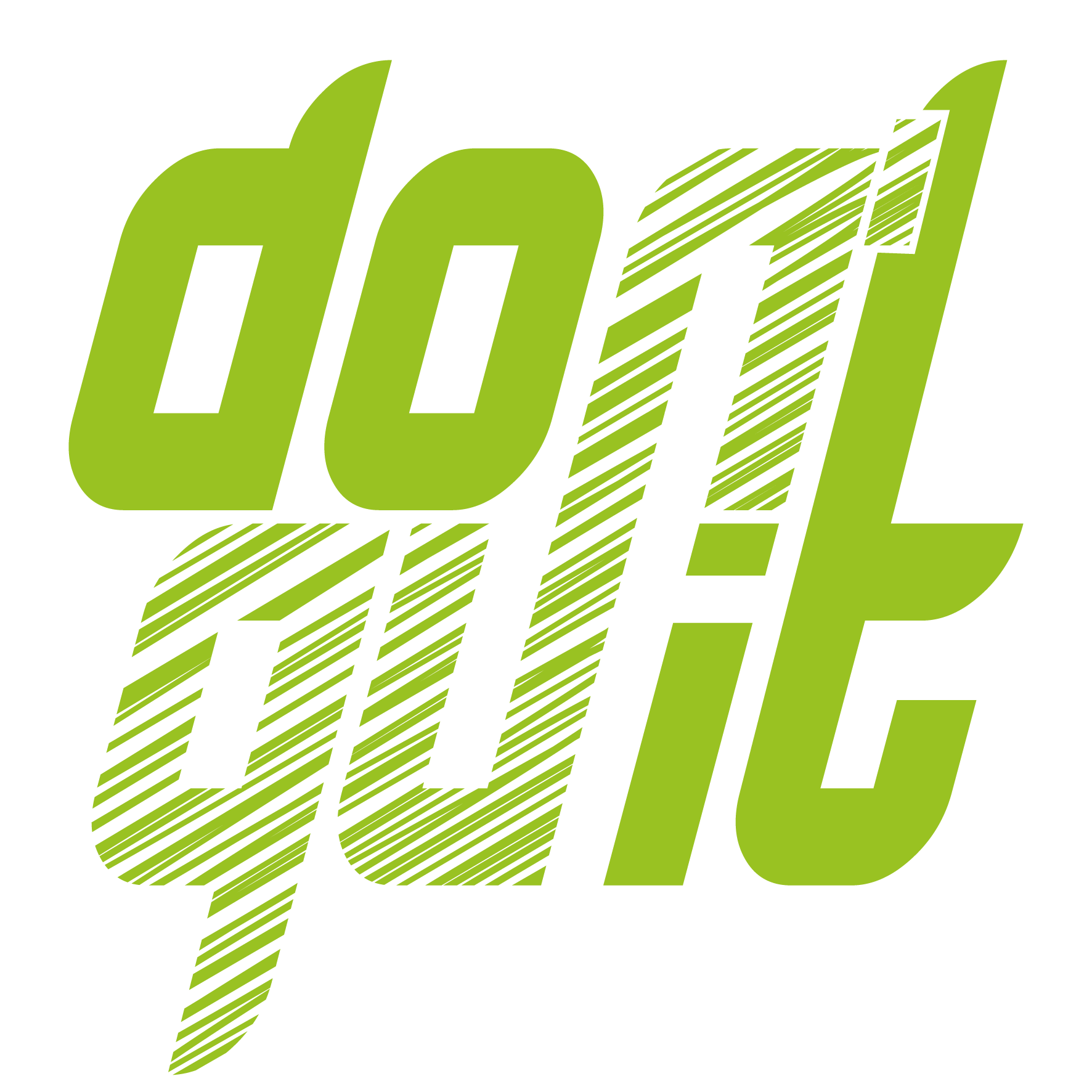 Logo von don't quit
