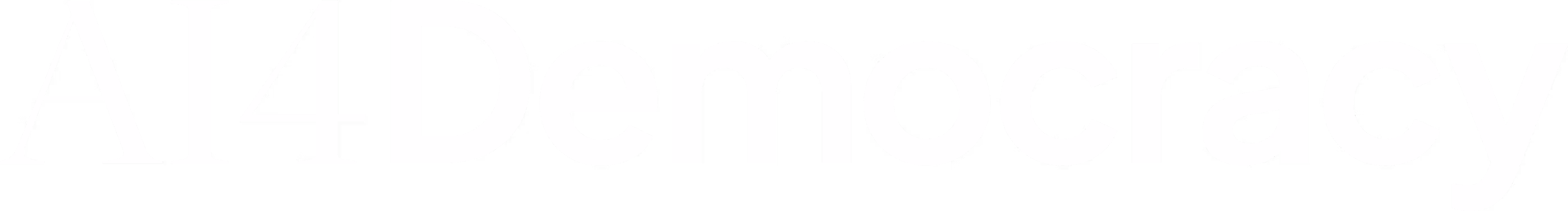 Logo von AI4Democracy