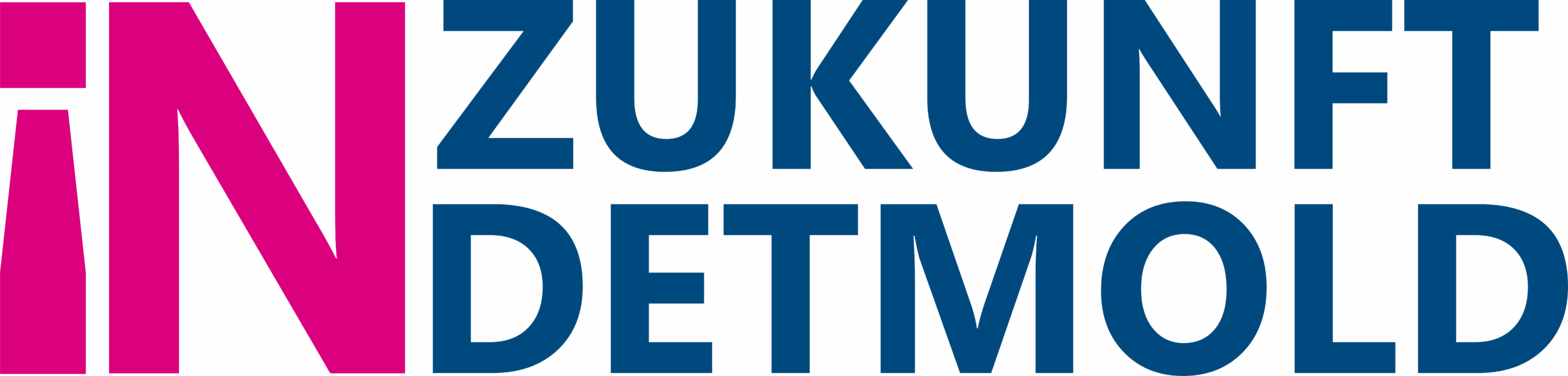 Logo von In Zukunft Detmold