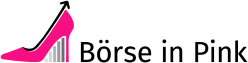 Logo von Börse in Pink
