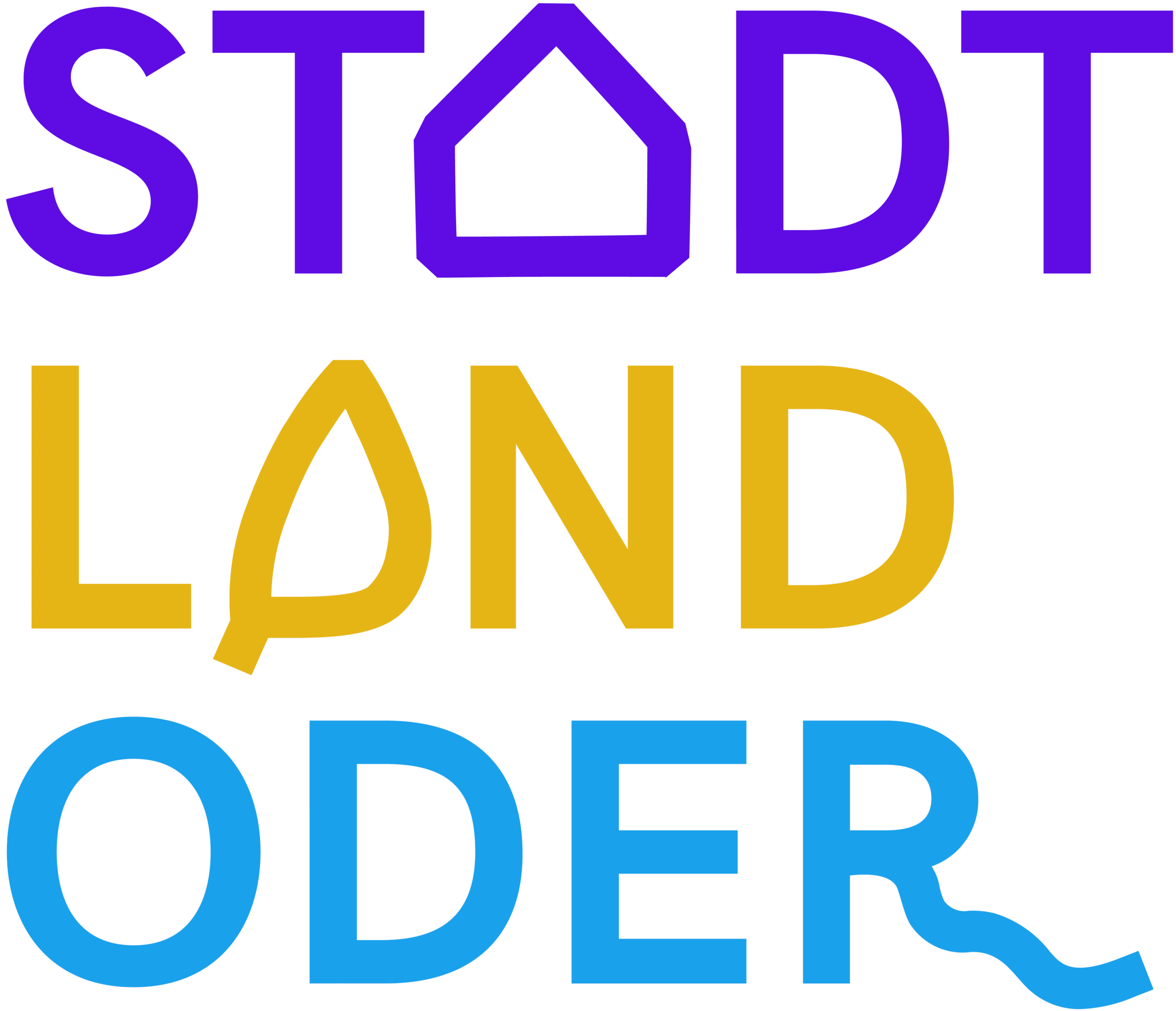 Logo von Stadt Land Oder