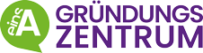 Logo von einsA Gründungszentrum
