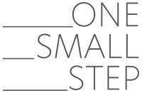 Logo von ONE SMALL STEP