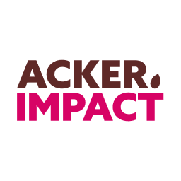 Logo von Acker Impact