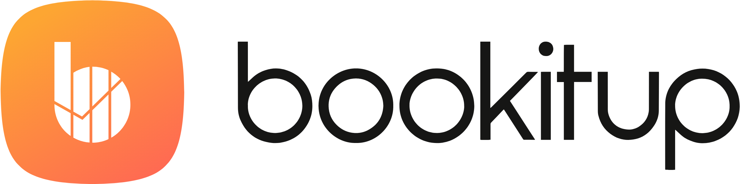 Logo von bookitup