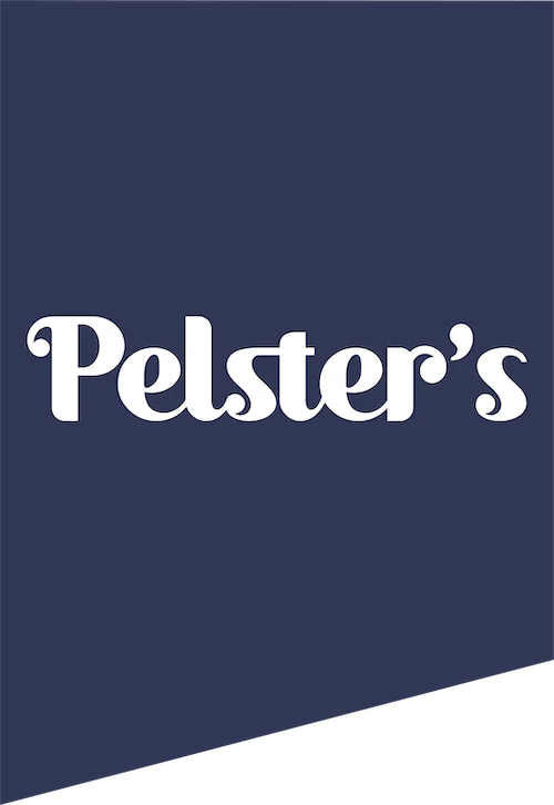 Logo von Pelster's