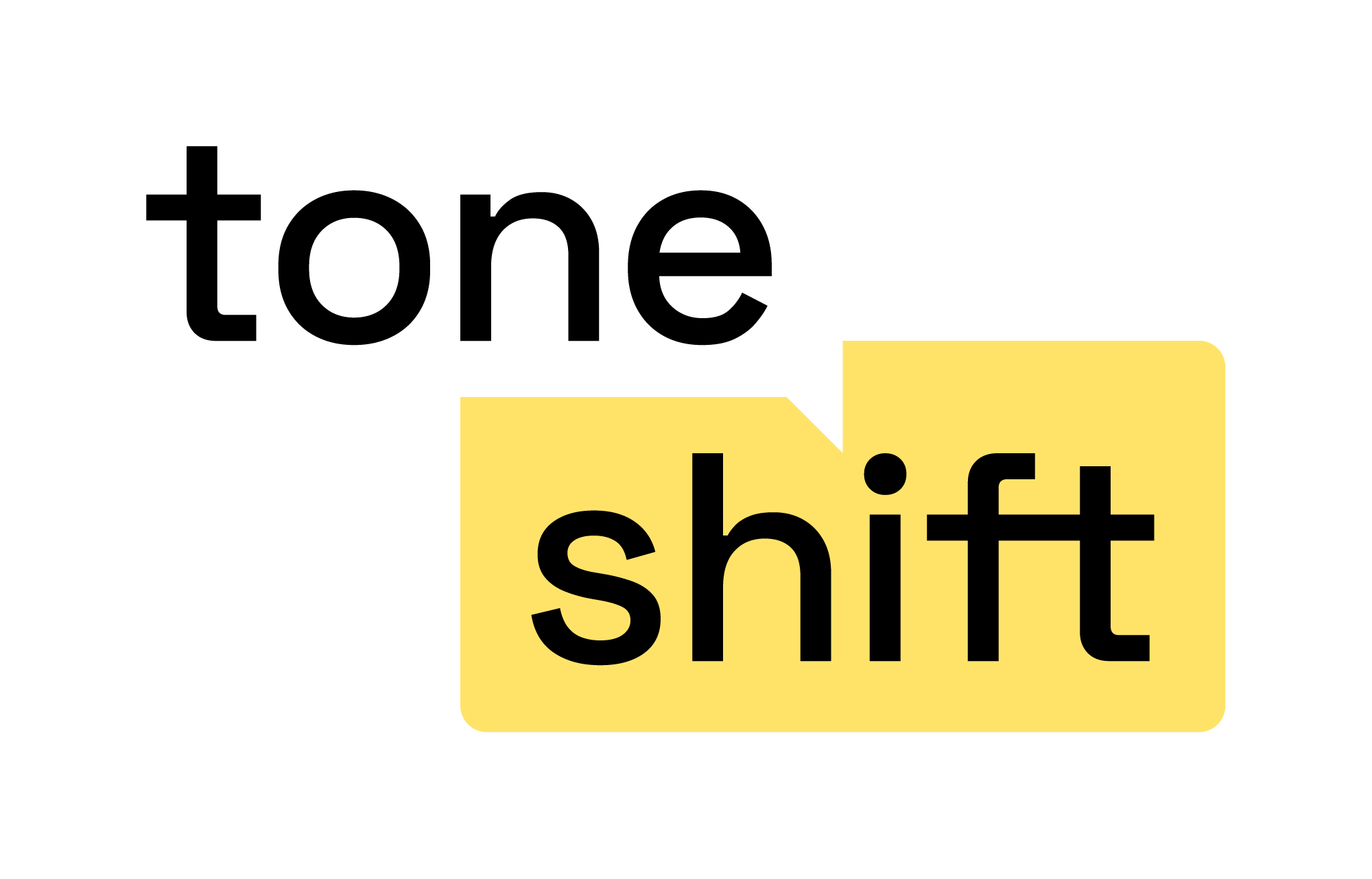 Logo von toneshift