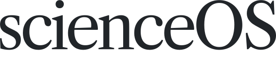 Logo von scienceOS